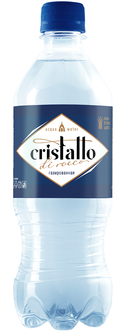 Cristallo di rocco (газированная)