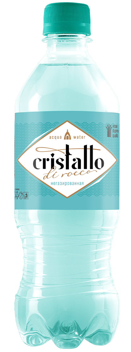 Cristallo di rocco (негазированная)
