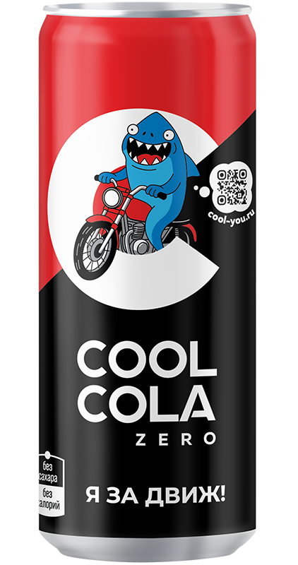 CoolCola Zero