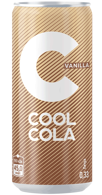 CoolCola Vanilla