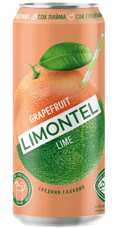 Limontel Грейпфрут