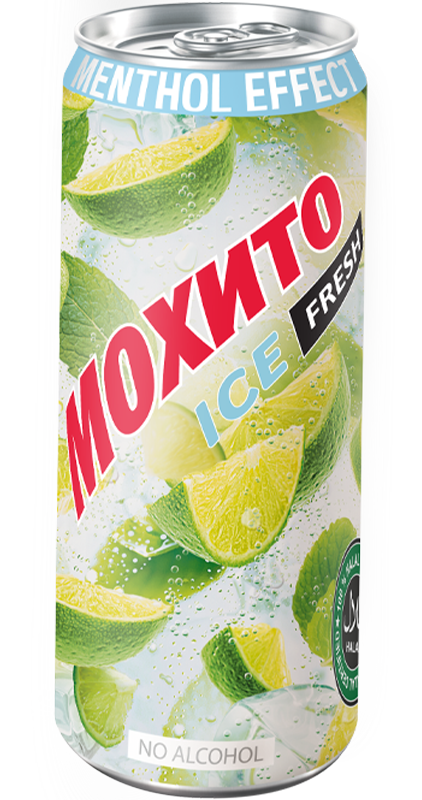 Мохито Освежающий Ice