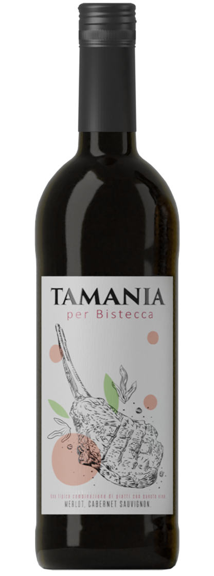 Tamania per Bistecca