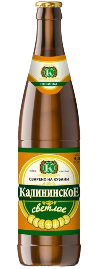 Калининское