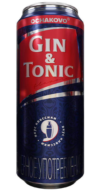 Джин-Тоник