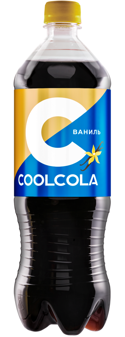 CoolCola Vanilla