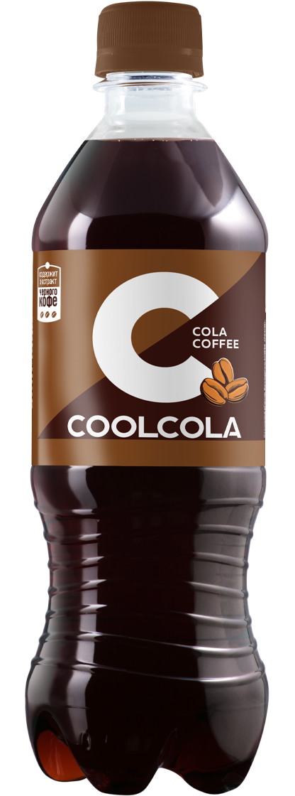 CoolCola Coffee