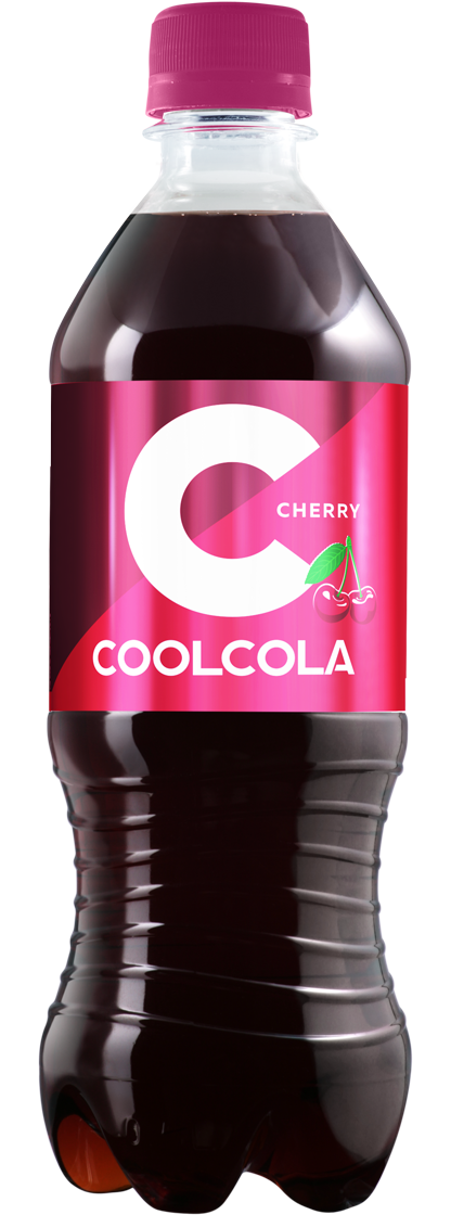CoolCola Cherry