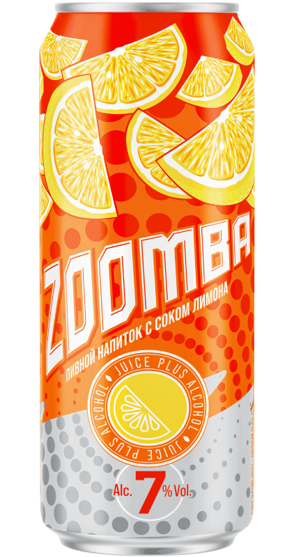 Zoomba Лимон