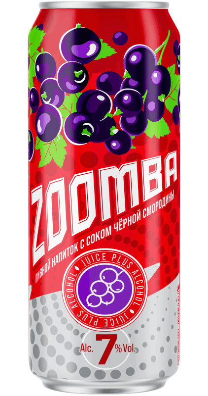 Zoomba Смородина