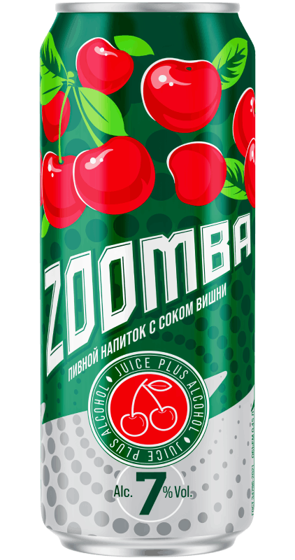Zoomba Вишня